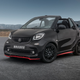 Illustration for article titled The Brabus 125R Is a Ballistic 125-HP Smart ForTwo Pocket Rocket